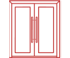 Aluminum Doors