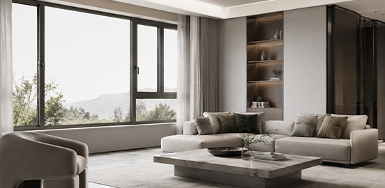 Aluminum Windows