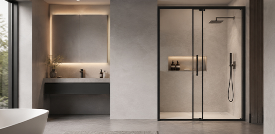 Shower Enclosures