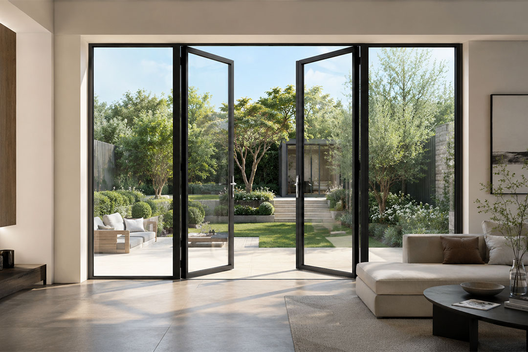 Garden Patio Door in Malaysia