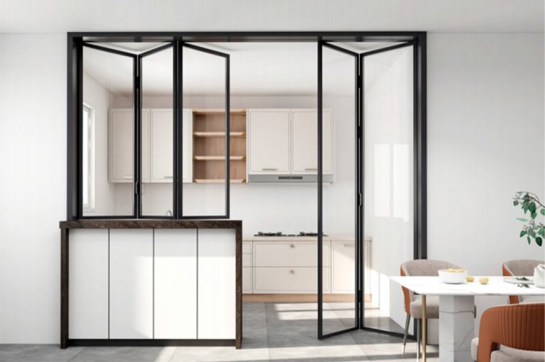 Yimeihao 4518 Series Folding Door