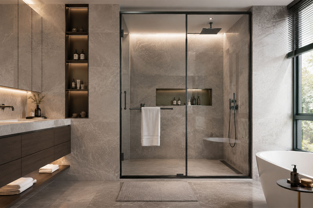 What Importers Should Look for in a Shower Enclosure Supplier