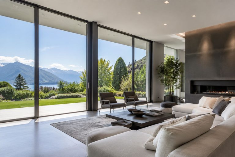 Why Aluminum Doors Are a Smart Choice for Modern Building Projects