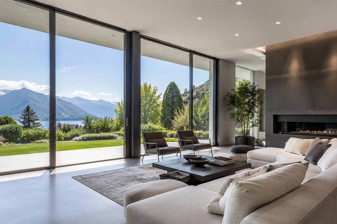 Why Aluminum Doors Are a Smart Choice for Modern Building Projects