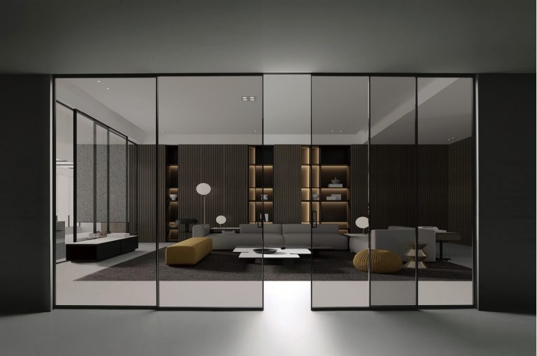 92 Promotional 4013F+4013D Swing Door