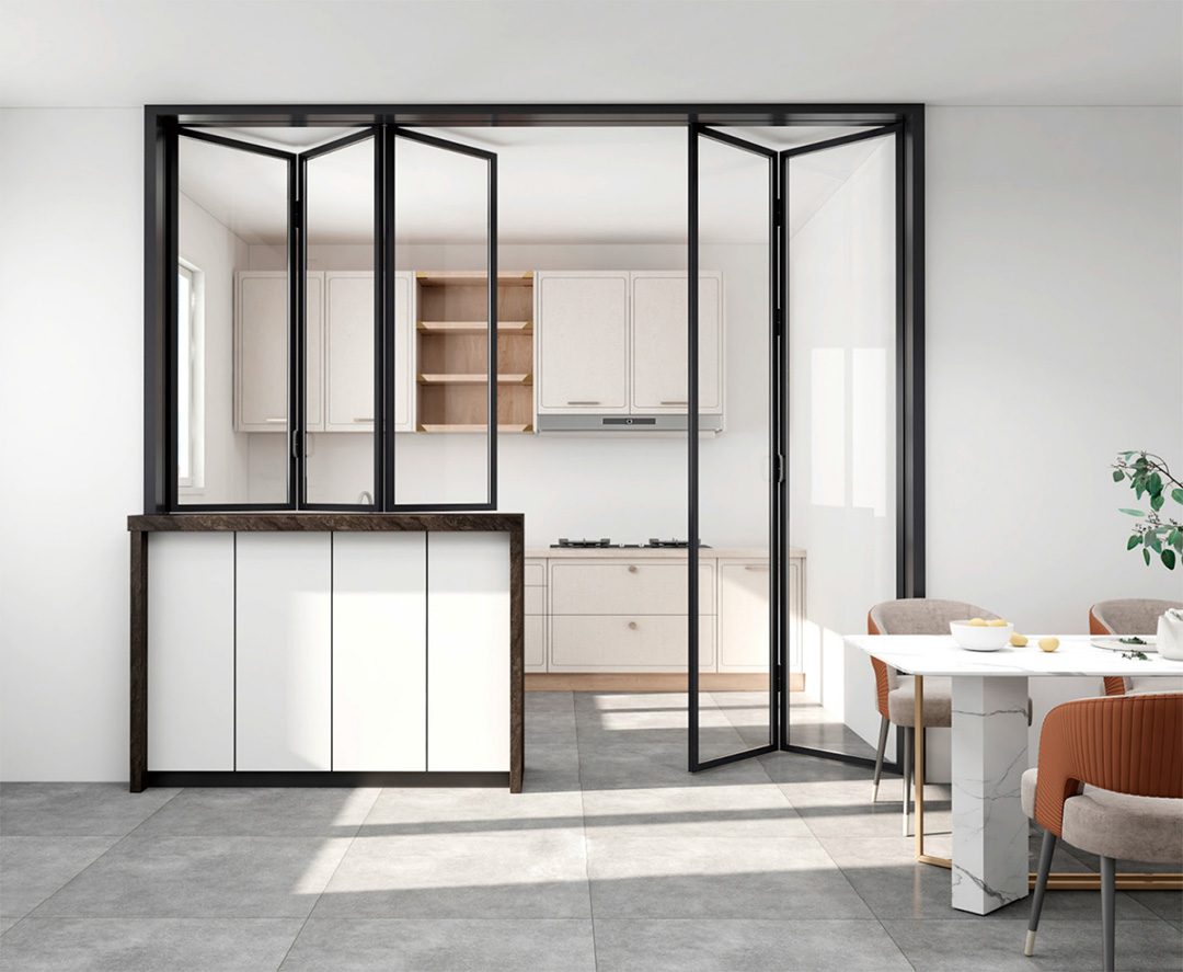 4518 Folding Door Series